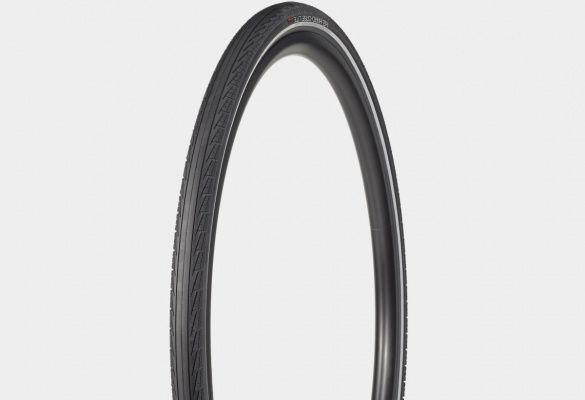 Bontrager H2 Hard-Case Lite Reflective Hybrid Tyre
