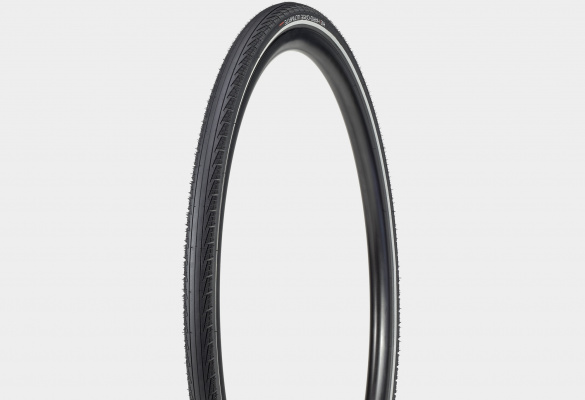 Bontrager H2 Hard-Case Ultimate Reflective Hybrid Tyre