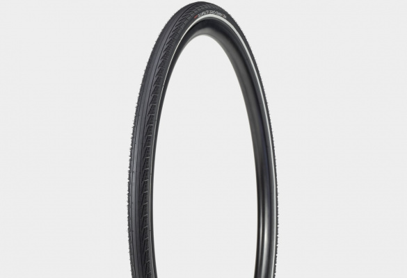 Bontrager H2 Hard-Case Ultimate Reflective Hybrid Tyre