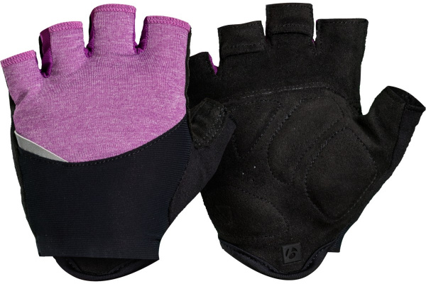 Bontrager Meraj Womens Cycling Gloves Black
