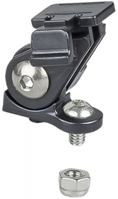Bontrager NCSII Mudguard Light Mount in Black