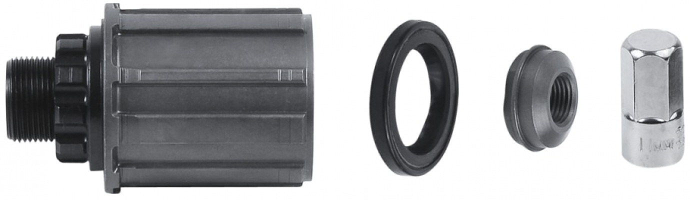Bontrager Race 11-Speed Freehub Body