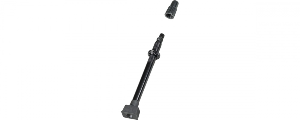 Bontrager Rectangular Base TLR Valve Stem
