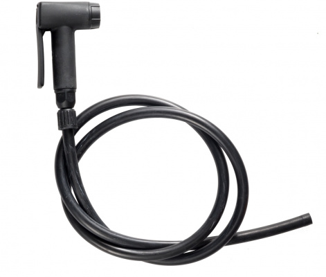 Bontrager Replacement Charger Auto Pump Head with Hose