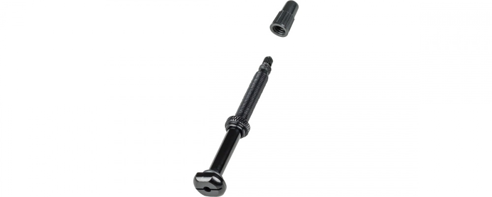 Bontrager Round Base TLR Valve Stem