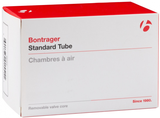 Bontrager Standard Presta Valve Inner Tube