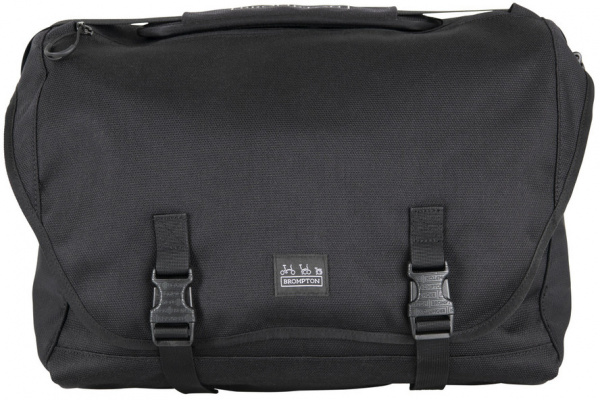 Brompton Metro Messenger Bag Large - Cycles UK