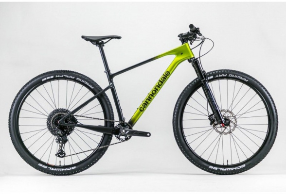 Cannondale Scalpel HT Carbon 4