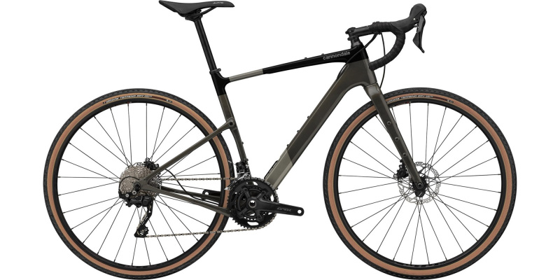 Cannondale Topstone Carbon 4
