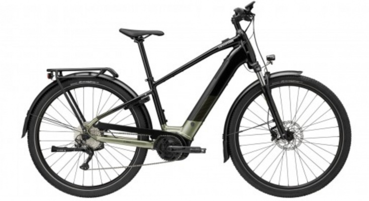 Cannondale Tesoro Neo X 2