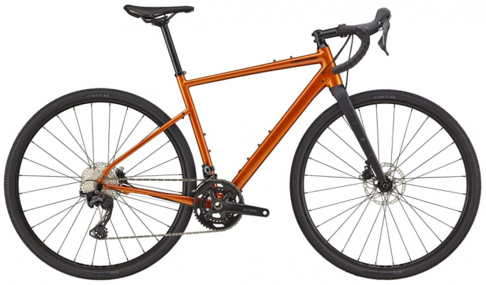 Cannondale Topstone 1