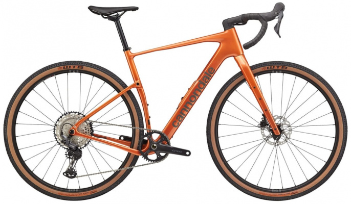 Cannondale Topstone Carbon 3