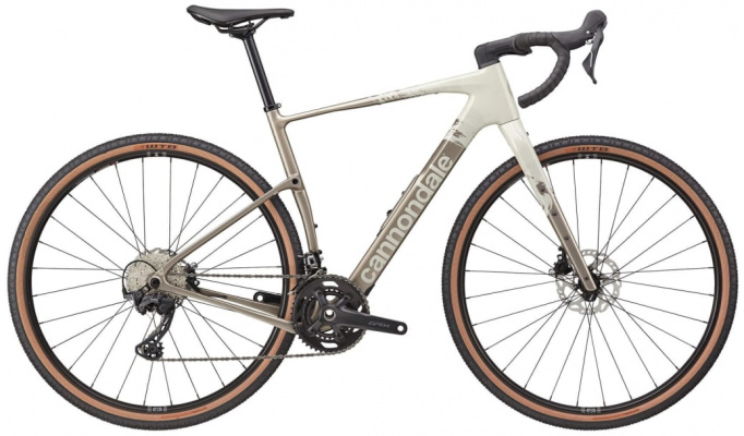 Cannondale Topstone Carbon 3