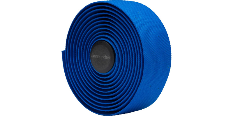 Cannondale KnurlCork Bar Tape - Blue