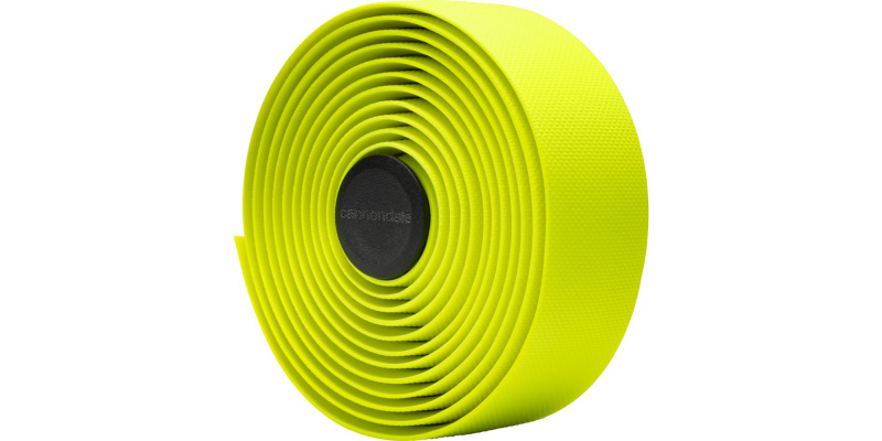 Cannondale KnurlCork Bar Tape - Yellow