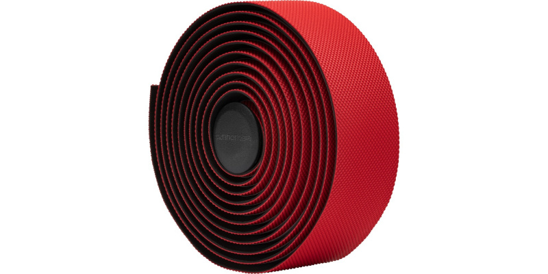 Cannondale KnurlTack Bar Tape - Red