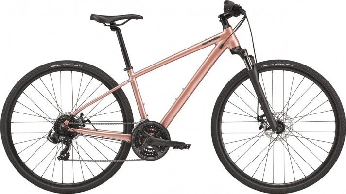 Cannondale Quick CX 4
