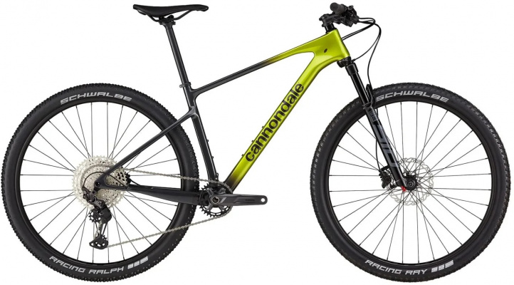 Cannondale Scalpel HT Carbon 4