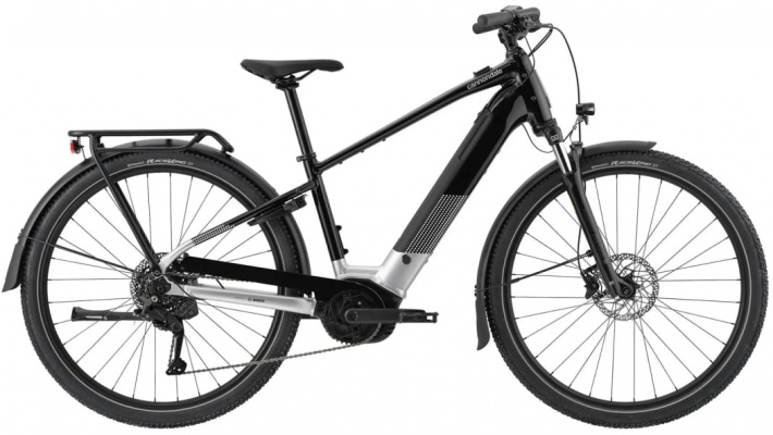 Cannondale Tesoro Neo X 3