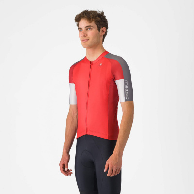 Castelli Entrata 6 Men's Jersey