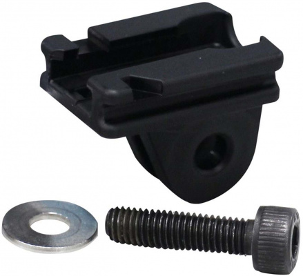 Cateye Go Pro Light Bracket Adapter NO COLOUR - Cycles UK