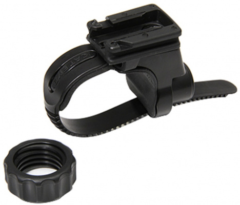 Cateye H34 Flextight Front Light Bracket NO COLOUR - Cycles UK