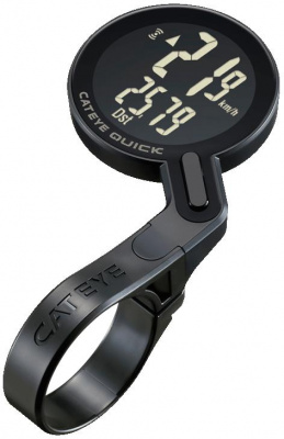 Cateye Quick Wireless Cycle Computer
