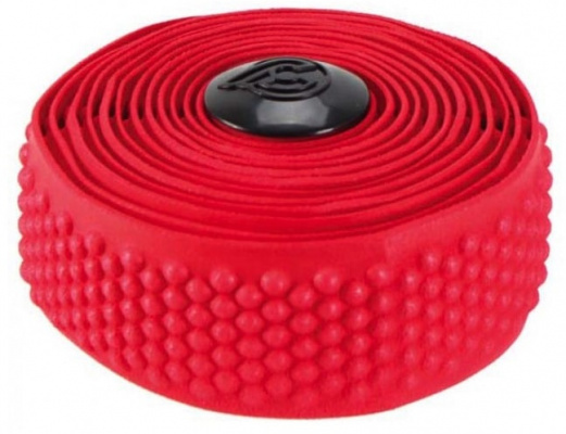Cinelli Bubble Bar Tape Red - Cycles UK
