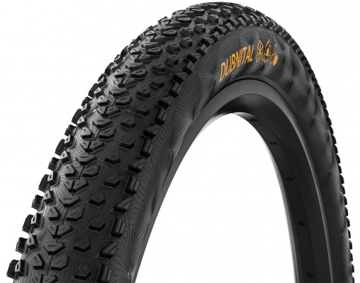Continental Dubnital Trail Grip Foldable Tyre 29x2.4