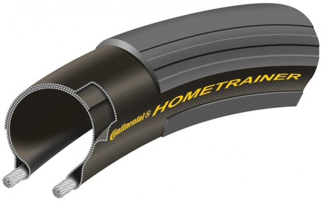 Continental Hometrainer II Foldable Turbo Trainer Tyre.