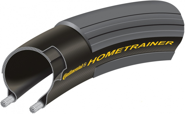 Continental Hometrainer II Foldable Turbo Trainer Tyre.