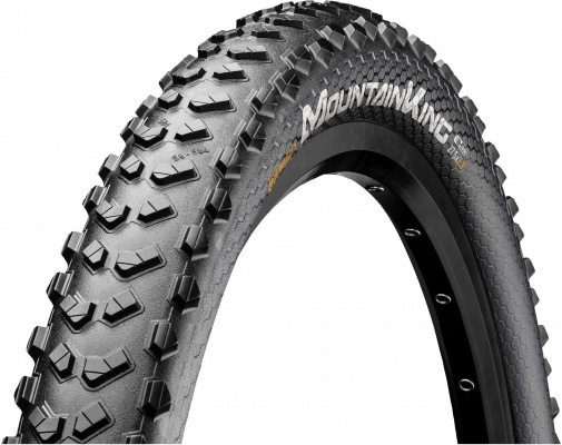 Continental Mountain King Wire Bead Tyre