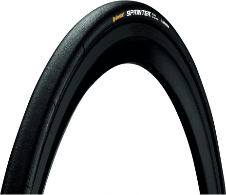 Continental Sprinter Tyre Tubular Blackchili Compound