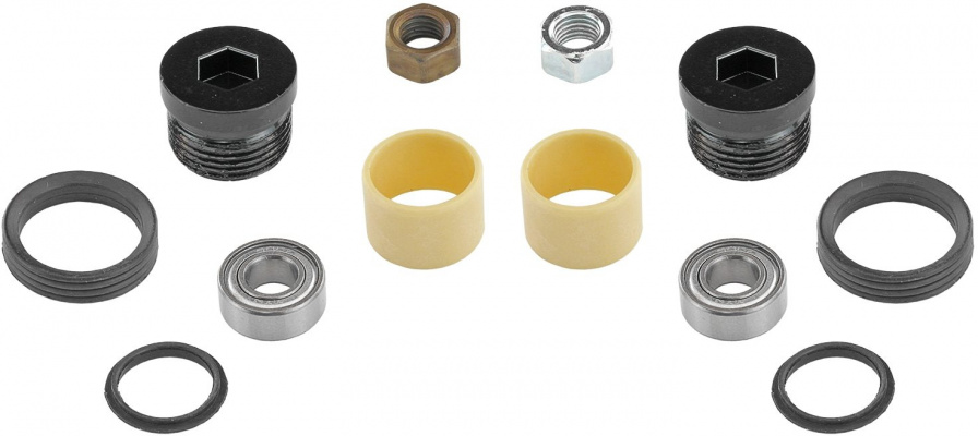 DMR - V12 Pedal service Kit - Pair - V2