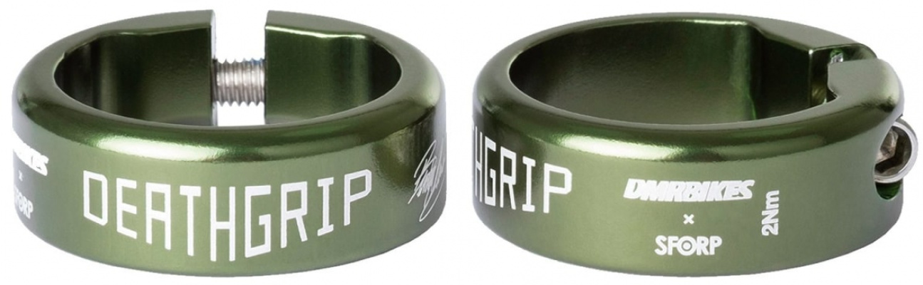 DMR DeathGrip Collar