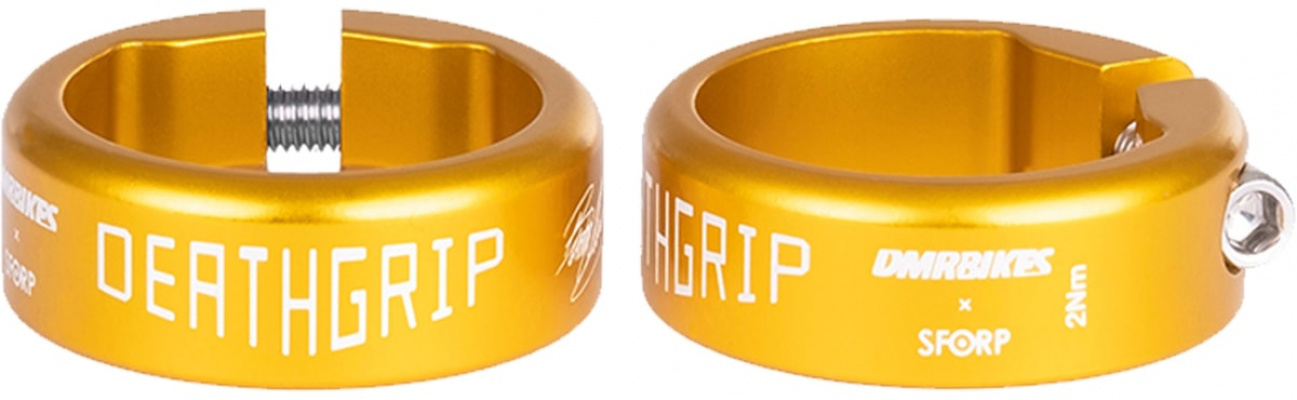 DMR DeathGrip Collar