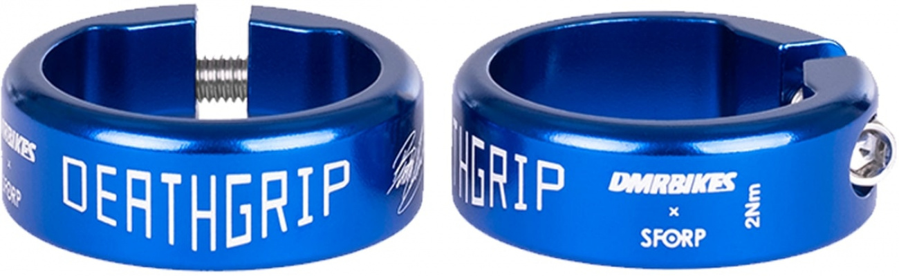 DMR DeathGrip Collar