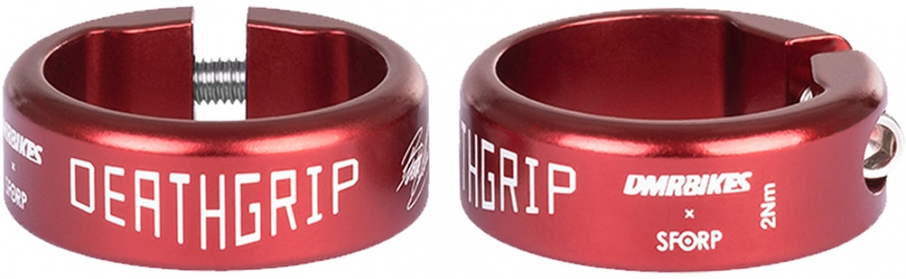 DMR DeathGrip Collar