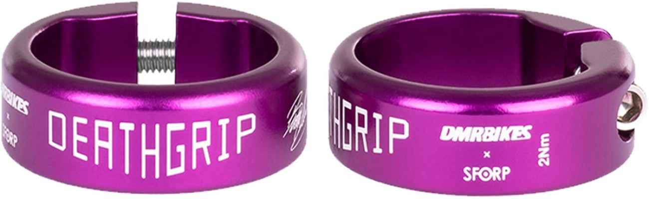DMR DeathGrip Collar