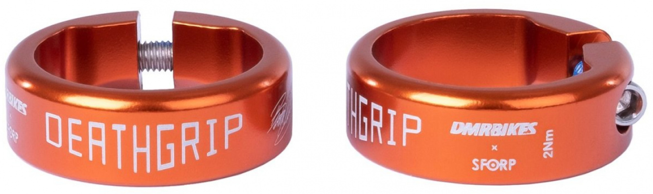 DMR DeathGrip Collar