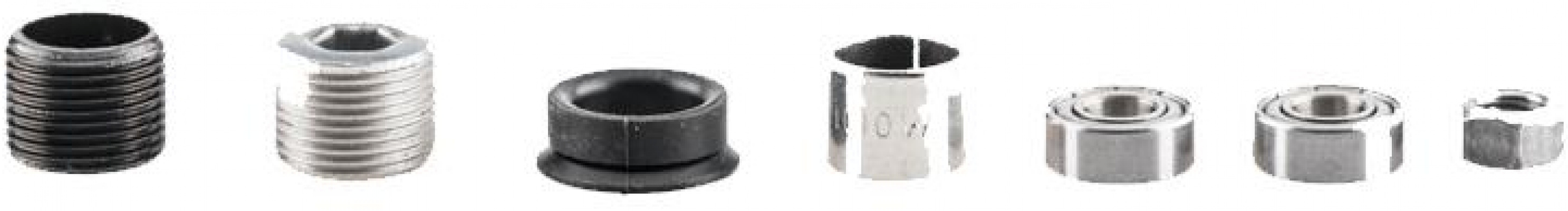 Deity Black Kat Pedal Rebuild Kit