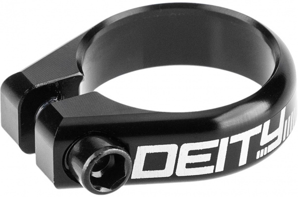 Deity Circuit Seatpost Clamp