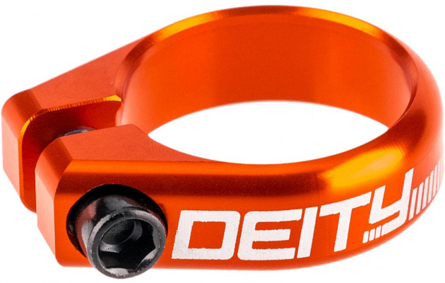 Deity Circuit Seatpost Clamp