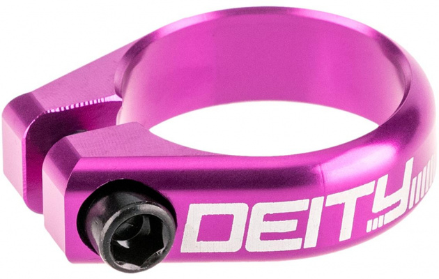Deity Circuit Seatpost Clamp