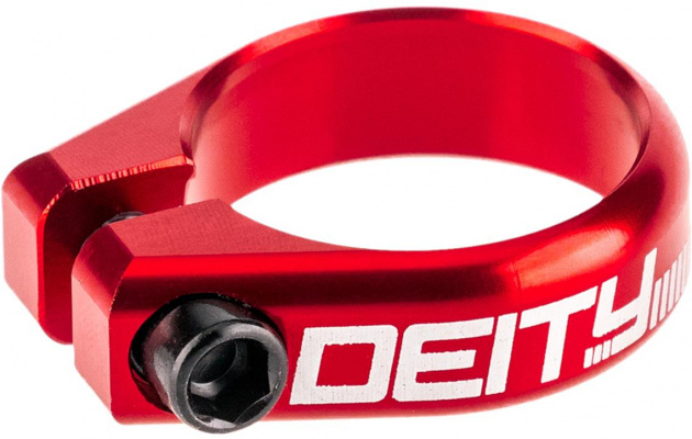 Deity Circuit Seatpost Clamp