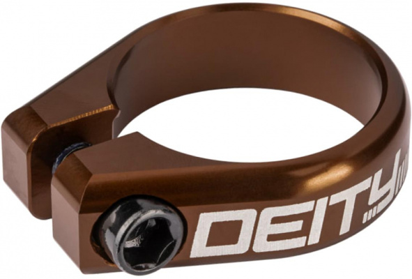 Deity Circuit Seatpost Clamp