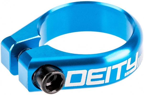 Deity Circuit Seatpost Clamp