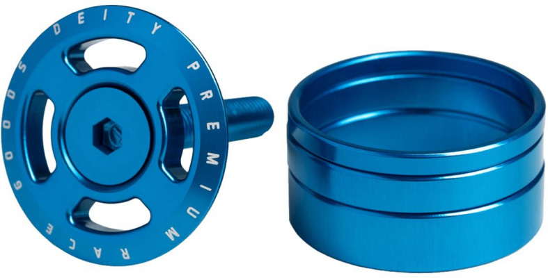 Deity Crosshair Headset Cap Kit