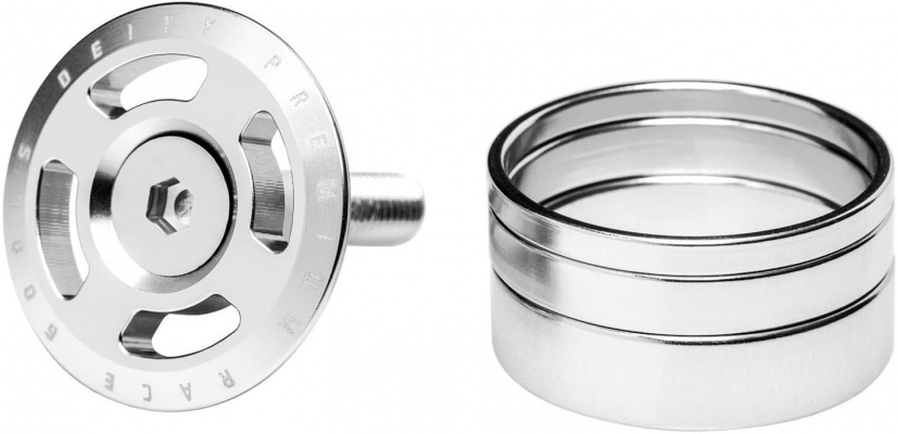 Deity Crosshair Headset Cap Kit