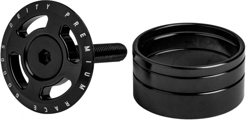Deity Crosshair Headset Cap Kit